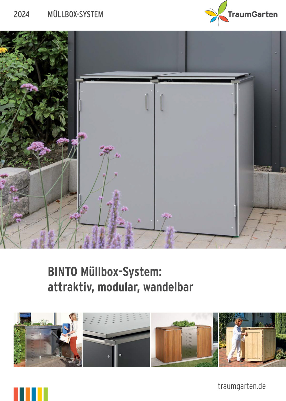 Bruegemann BINTO Müllboxsystem