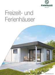 Finnhaus Wolff Freizeit und Ferienhäuser 2023