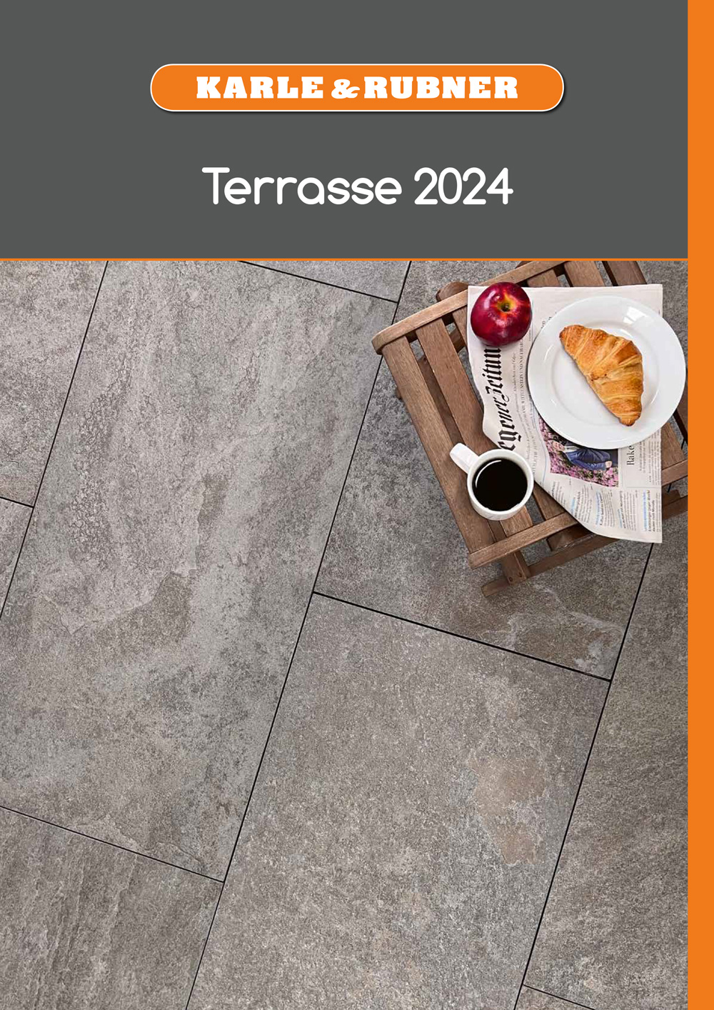 Karle und Rubner - Terrassenkatalog 