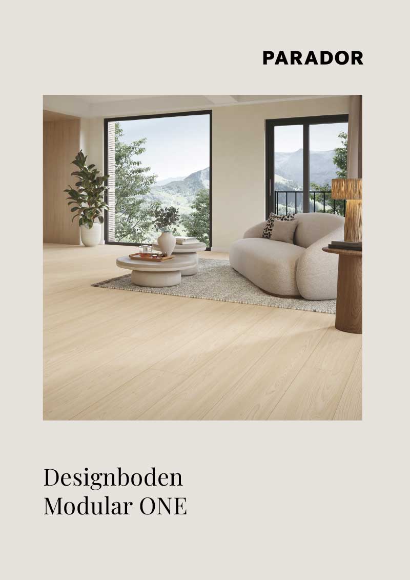 Prospekt Fußboden
