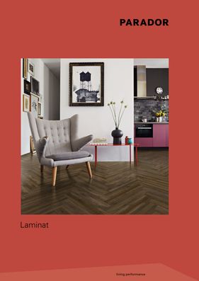 Parador Laminat, Stand 11-2021