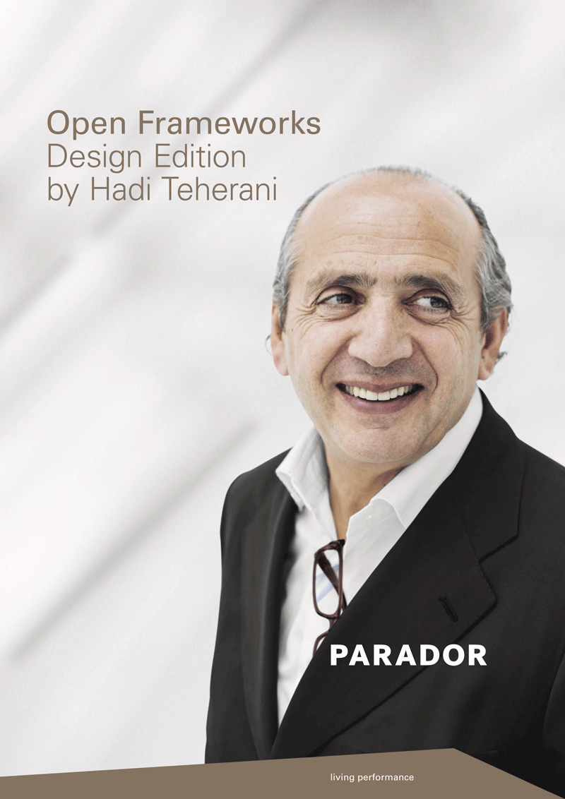 Parador open framework