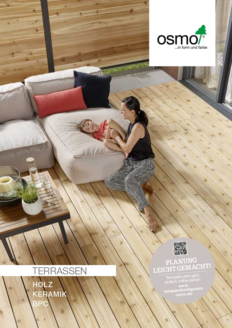 OSMO Terrassen