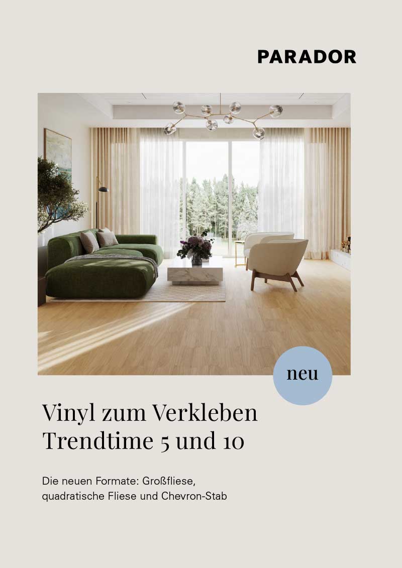 Prospekt Vinyl zum Verkleben