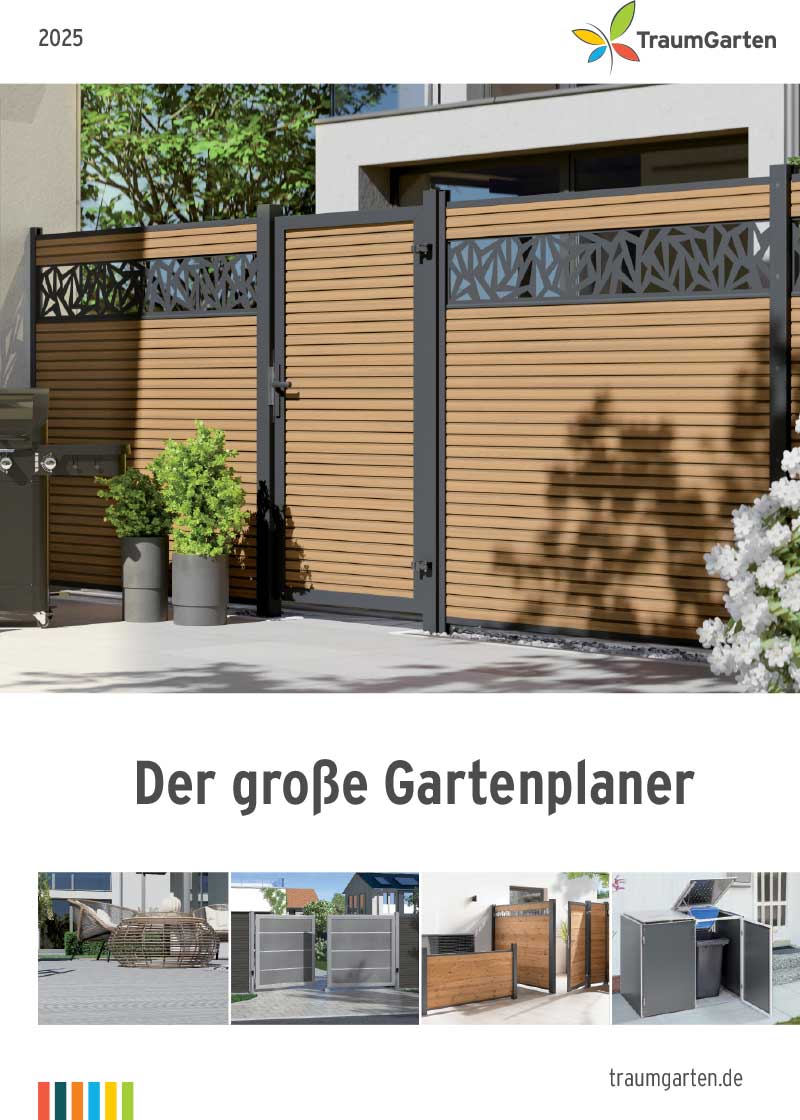 Bruegemann Der große Gartenplaner
