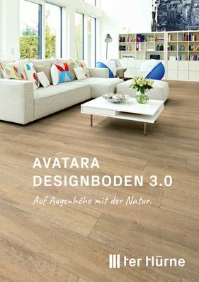 Ter Hürne Avatara Designboden 3.0