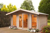 Gartenhütte