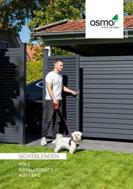 OSMO Sichtblenden