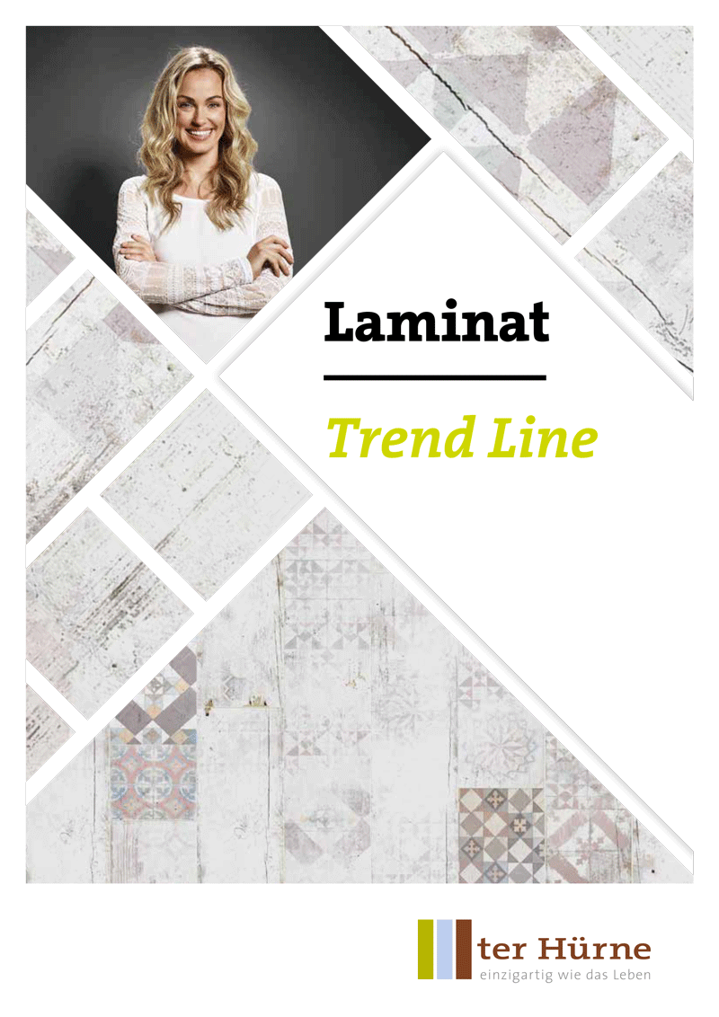 Ter Huerne Laminat Trend in Line