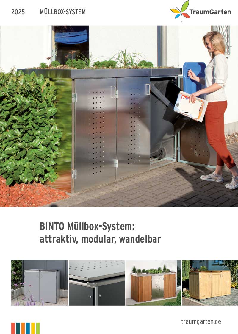 Brügmann Pflegeleichte Zaunsysteme