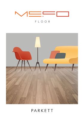 MEFO FLOOR Parkettkatalog