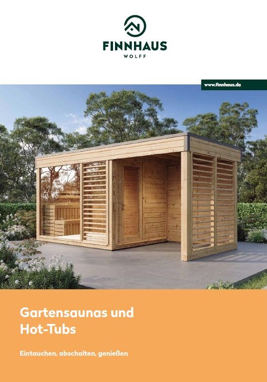 Finnhaus Wolff Katalog