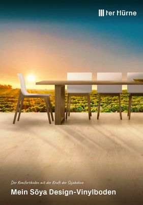 ter Hürne Soya Design-Vinylboden 2021