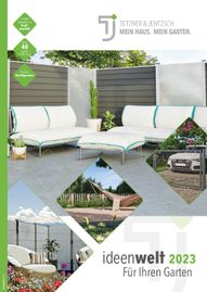 TuJ - Gartenkatalog 2023