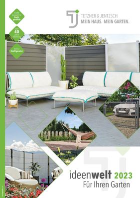 TuJ - Gartenkatalog 2023