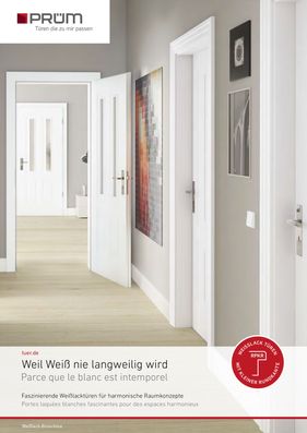 Prüm Weißlack Broschüre 10-2021