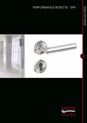 Karcher Design - Performance Rosette, EPR 2023