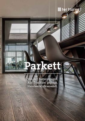 Ter Huerne Parkett 2021