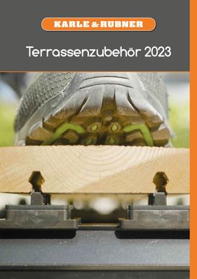 Karle und Rubner - Terrassenzubehör 2023