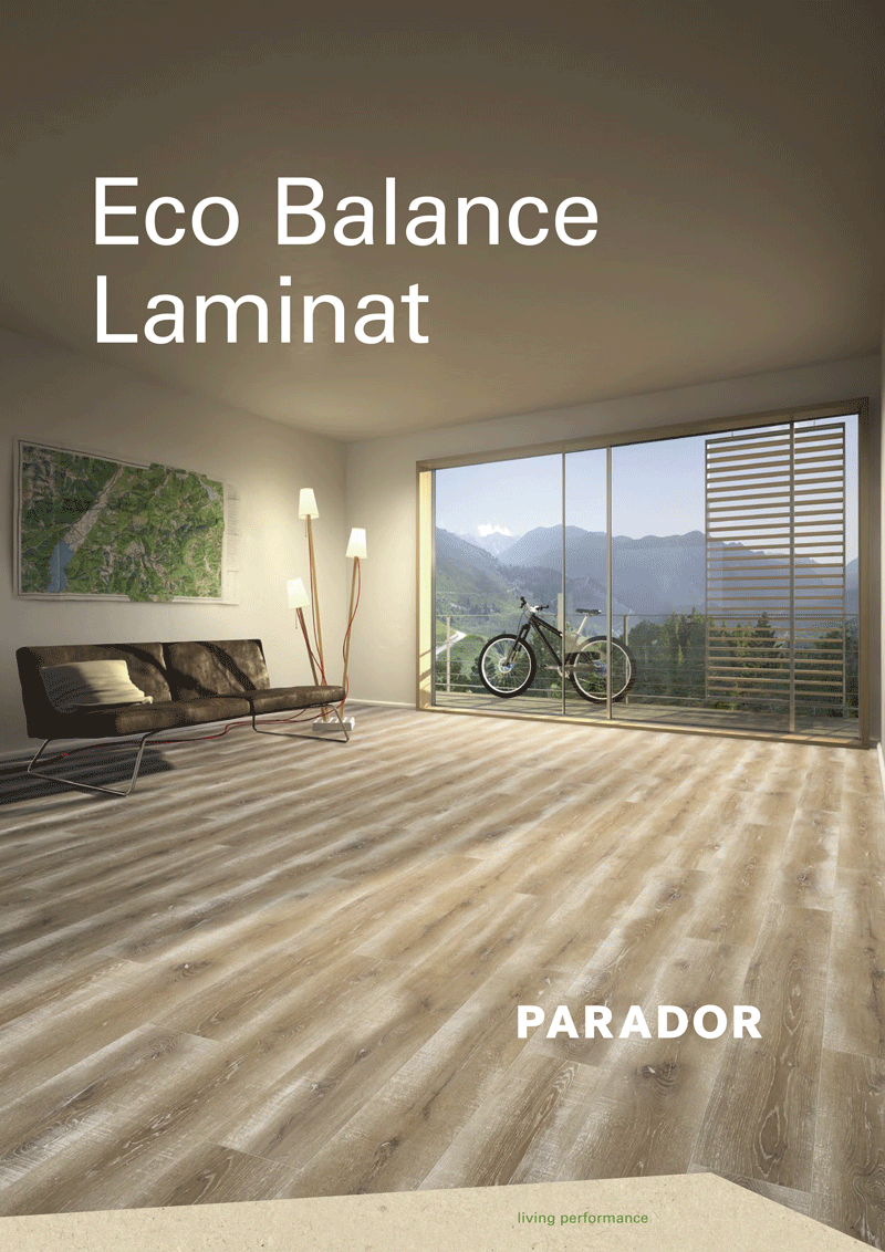 Laminat Eco Balance