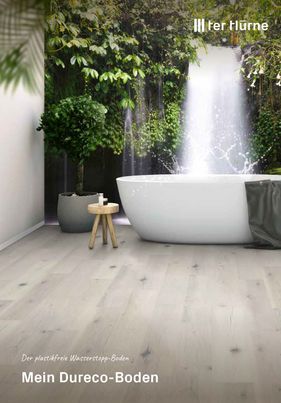 Ter Hürne - Dureco, wasserfester Designboden 2023