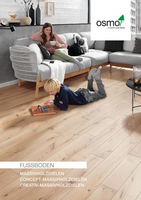 OSMO Fußböden 2023