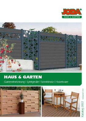 Jorkisch Haus Garten