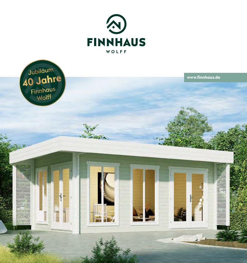 Finnhaus Wolff Katalog