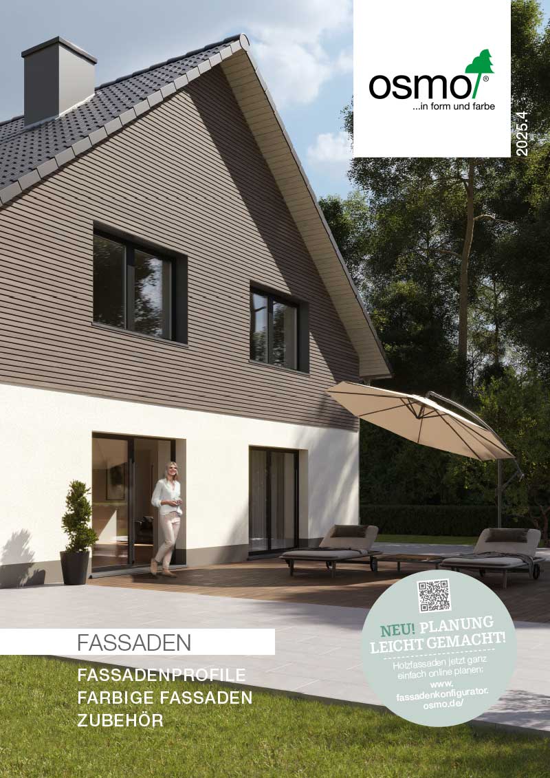 OSMO Fassadenprofile 