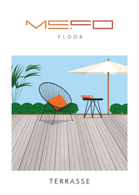MEFO FLOOR Terrassenkatalog 2022