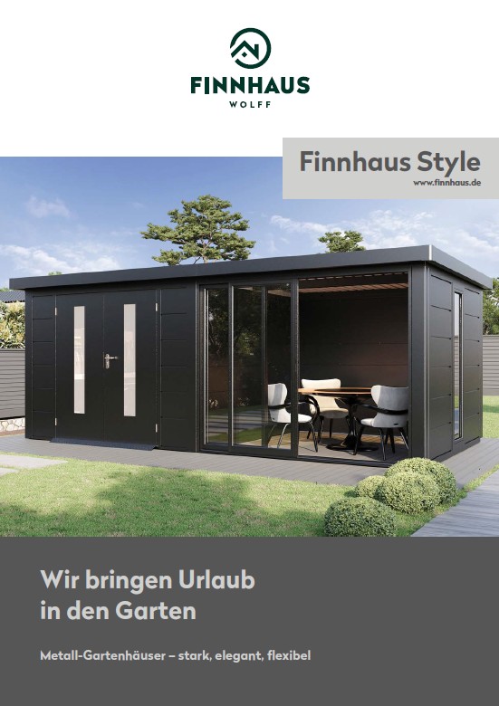 Finnhaus Wolff Katalog
