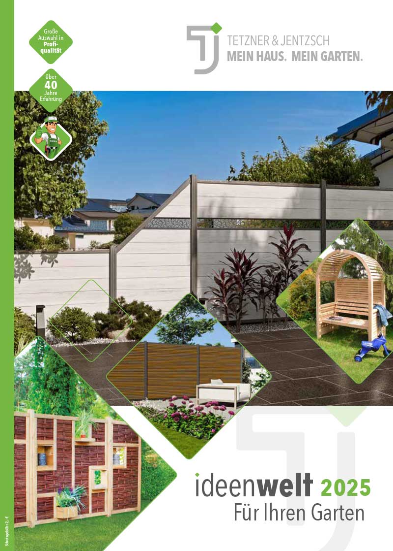 TuJ - Gartenkatalog 
