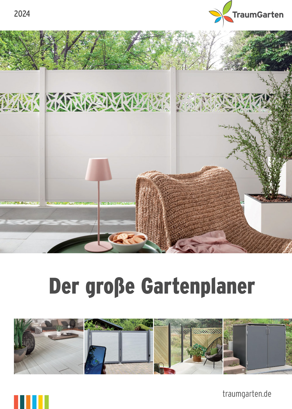 Bruegemann Der große Gartenplaner