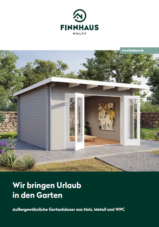Finnhaus Wolff Katalog