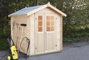 Gartenhütte