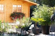 Gartenhütte