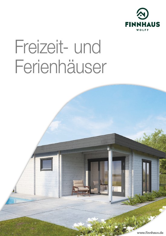 Finnhaus Wolff Katalog