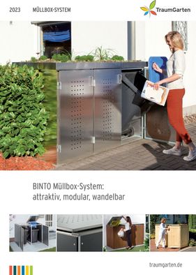 Bruegemann BINTO Müllboxsystem