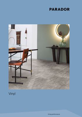 Parador Vinyl 11-2021