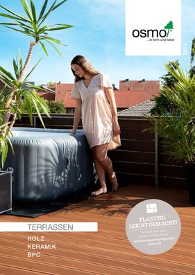 OSMO Terrassen