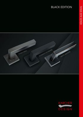Karcher Black Edition