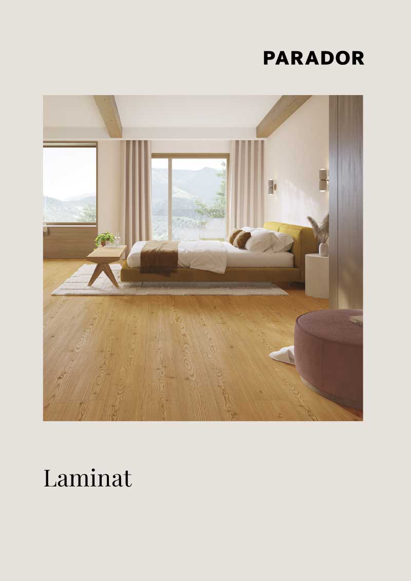 Prospekt Laminat
