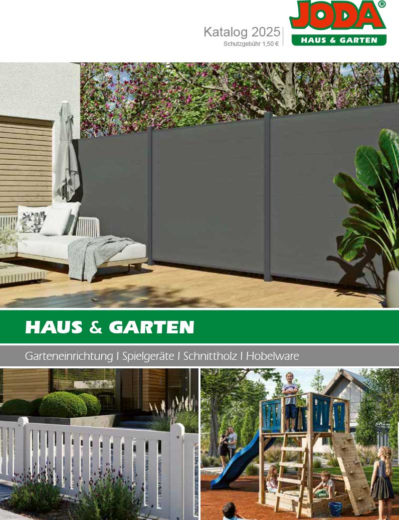 Jorkisch Haus Garten