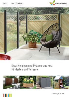 Brügmann Holz Classic Katalog 2023