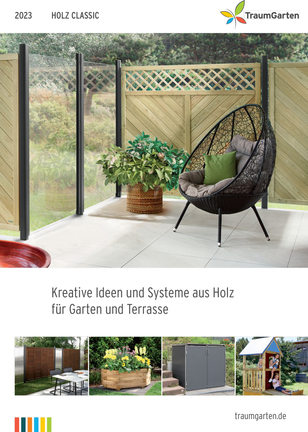 Holzzentrum24 Gestalten Sie Ihren Garten