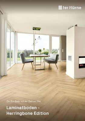 Ter Hürne - Laminat Fischgrät SmartConnect