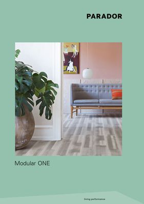 Parador Modular One 11-2021